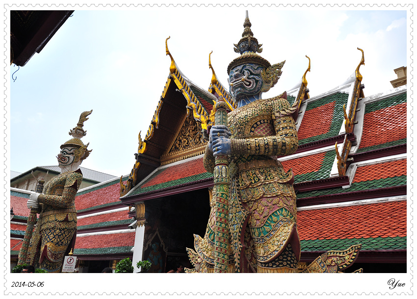 Wat Phra Kaeo ȴʹ