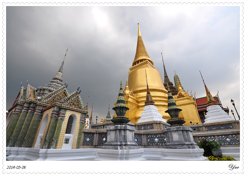 Wat Phra Kaeo ȴʹ