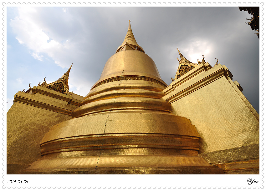 Wat Phra Kaeo ȴʹ