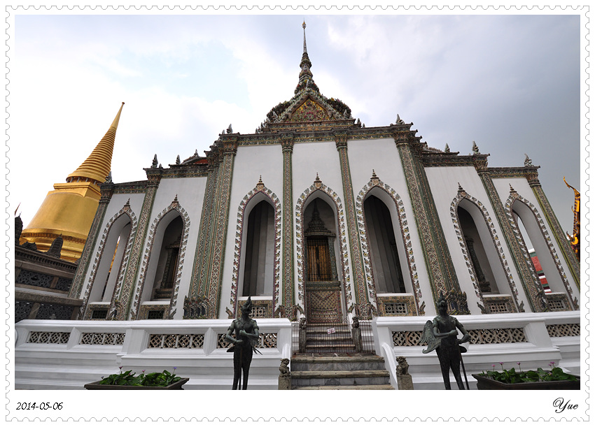 Wat Phra Kaeo 