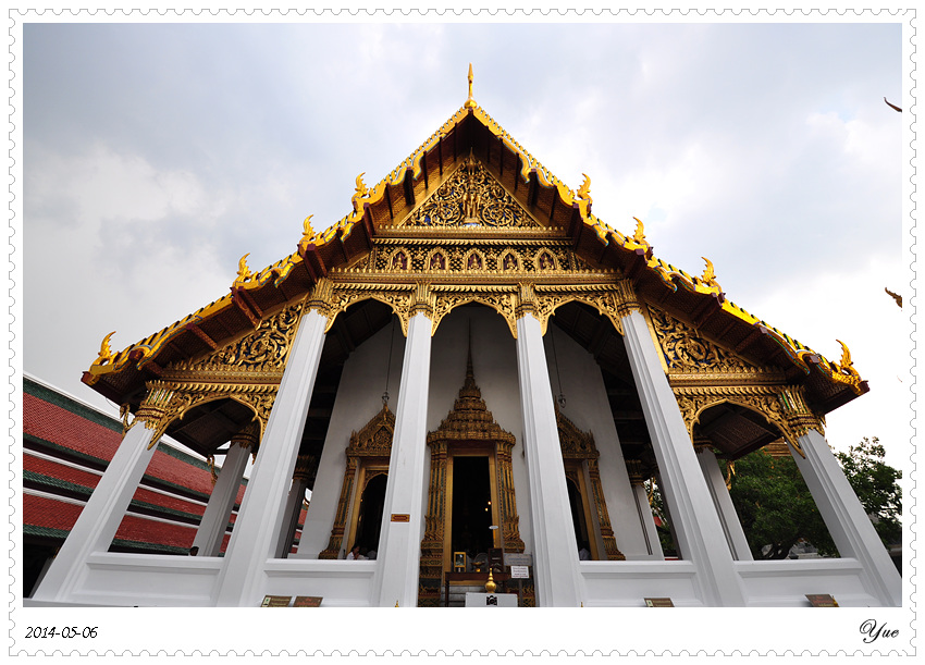 Wat Phra Kaeo ȴʹ