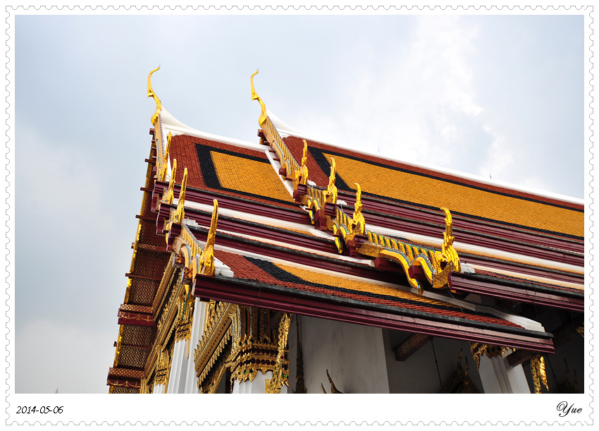 Wat Phra Kaeo 