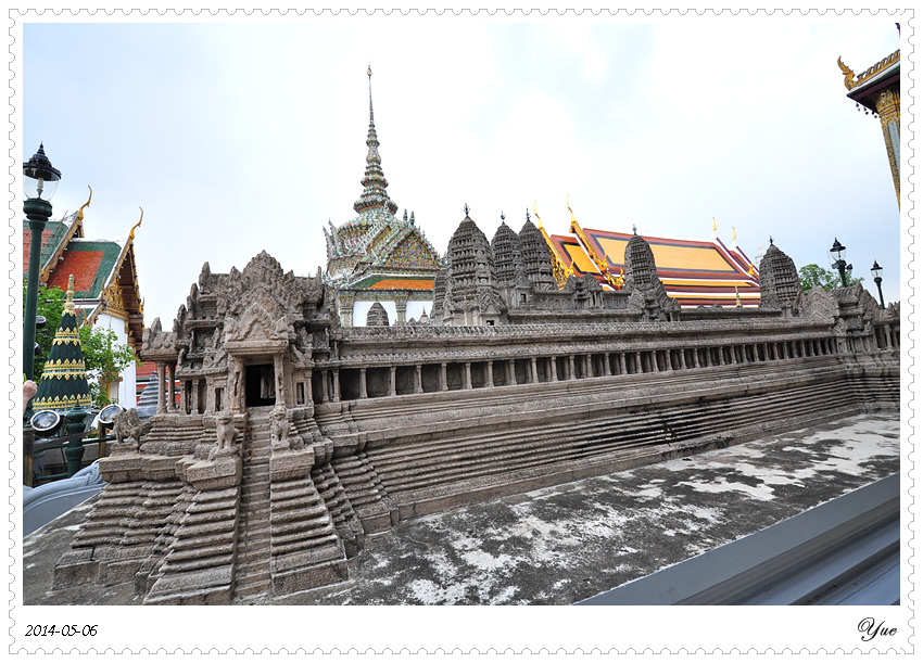 Wat Phra Kaeo 