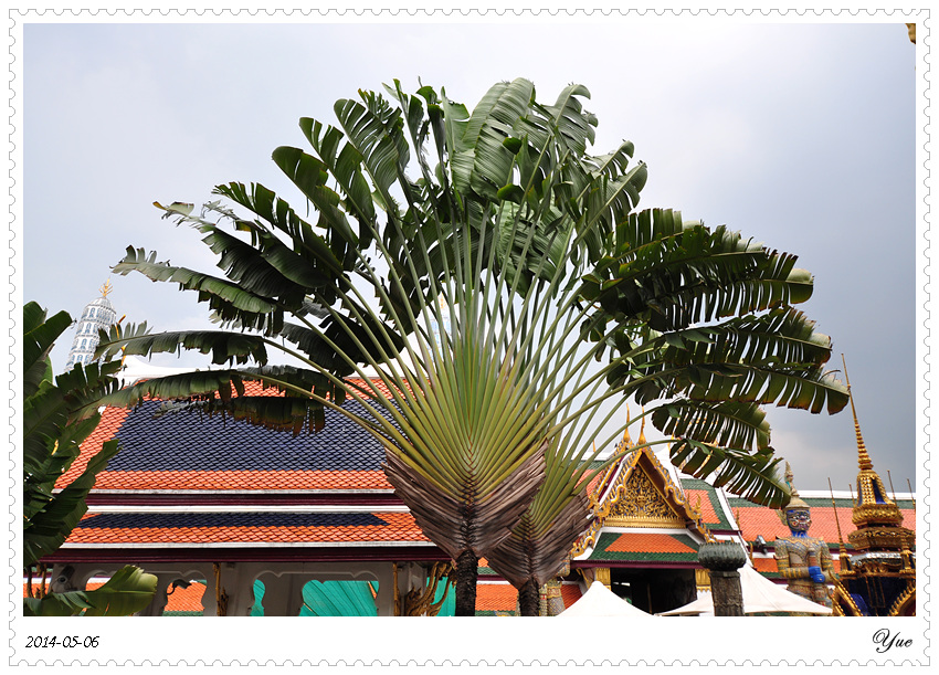 Wat Phra Kaeo 