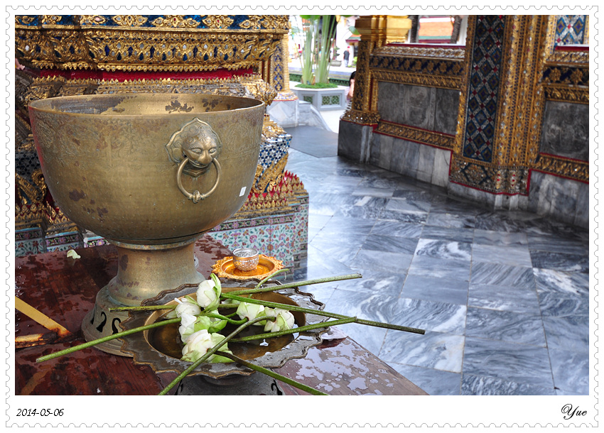 Wat Phra Kaeo 