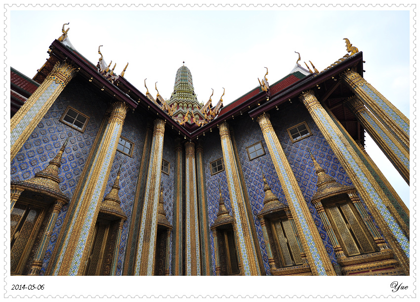 Wat Phra Kaeo 