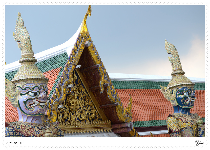 Wat Phra Kaeo ȴʹ