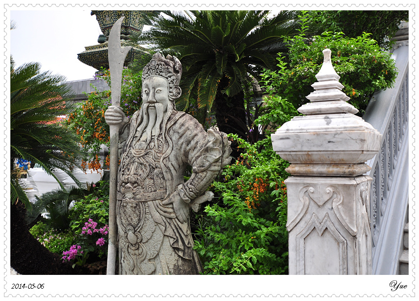 Wat Phra Kaeo 