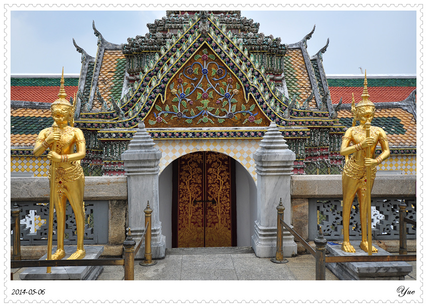 Wat Phra Kaeo 