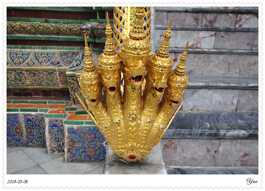 Wat Phra Kaeo 