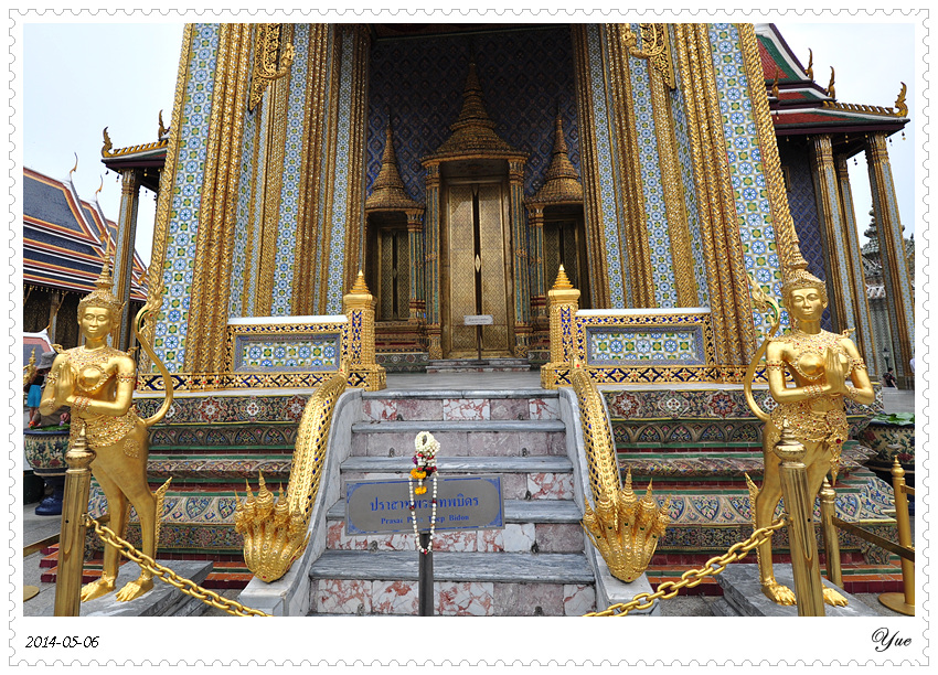 Wat Phra Kaeo 