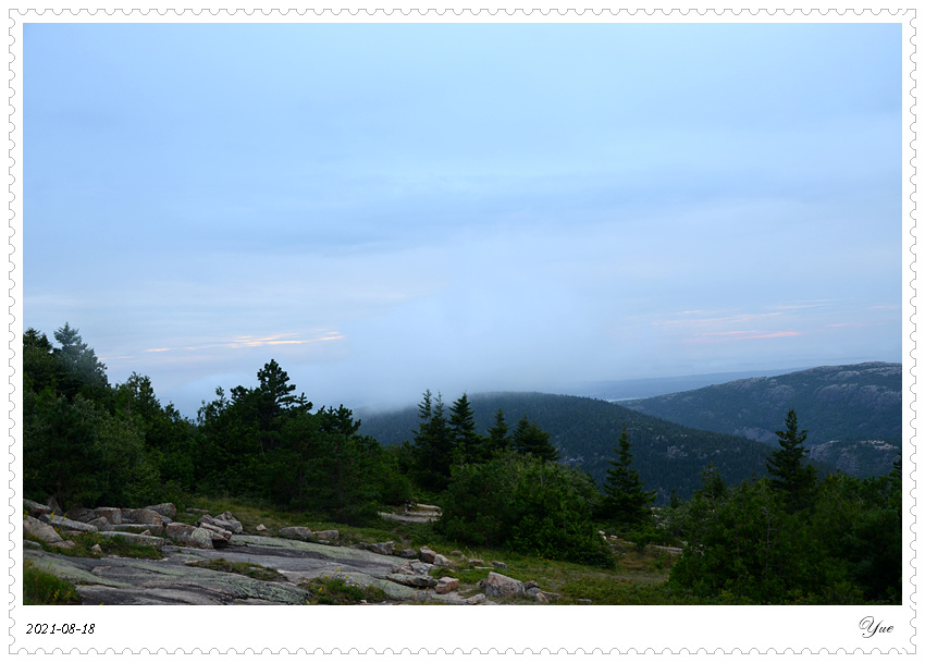 Cadillac Mountain