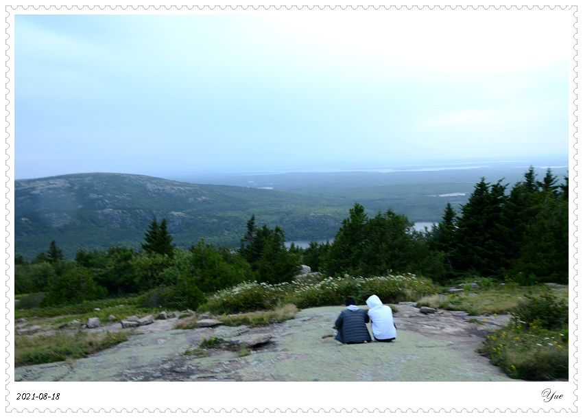 Cadillac Mountain