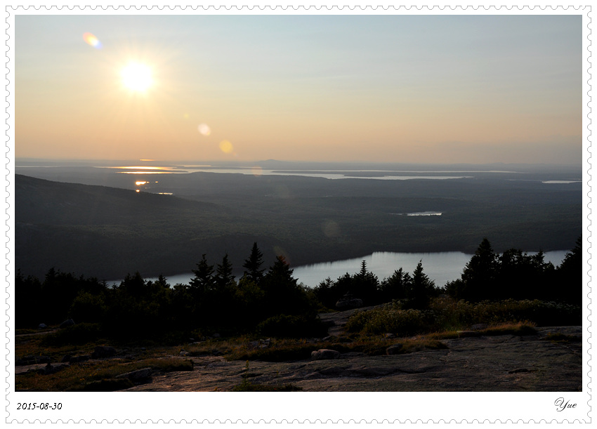 Cadillac Mountain