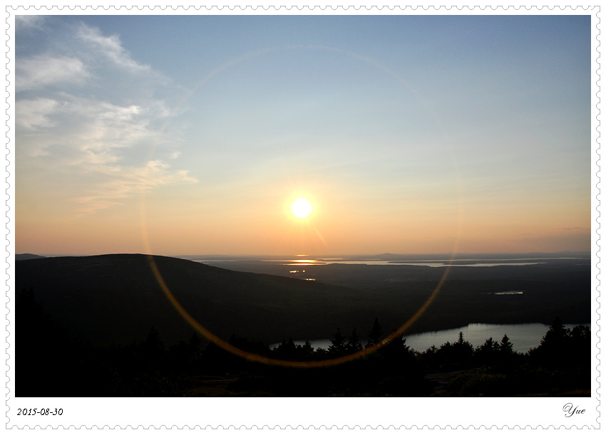 Cadillac Mountain