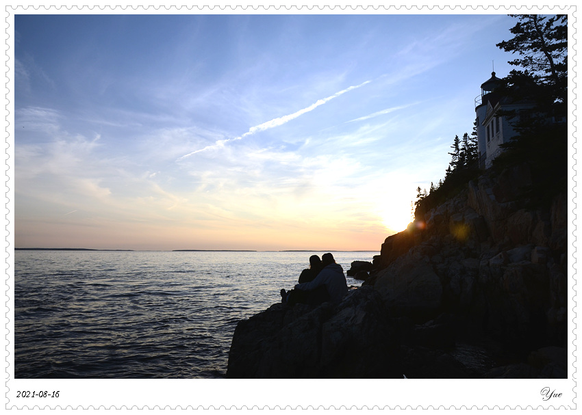  Bass Harbor Head Lighthouse 