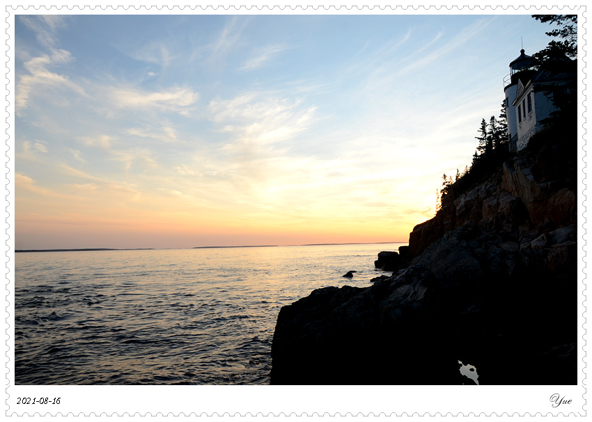  Bass Harbor Head Lighthouse 