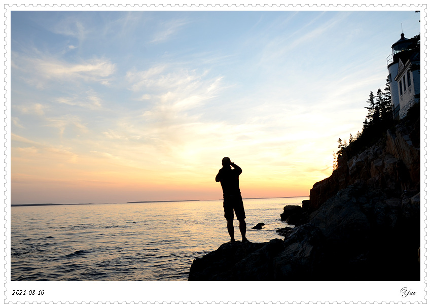  Bass Harbor Head Lighthouse 