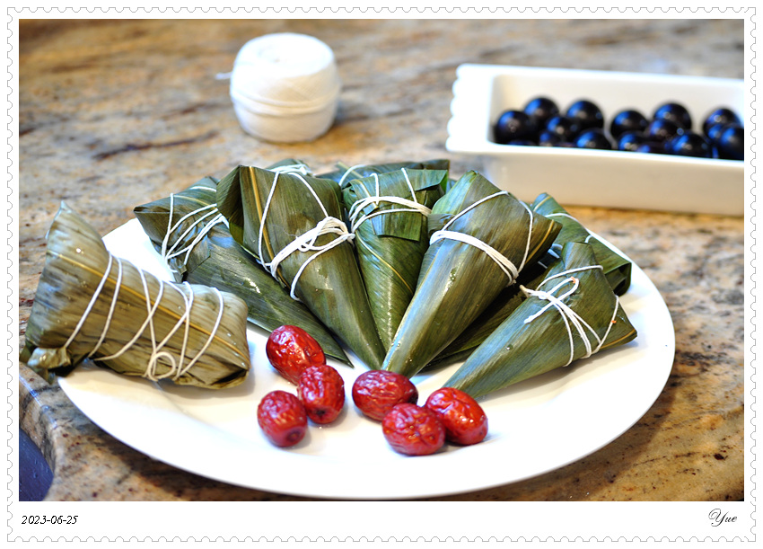 Zongzi, 