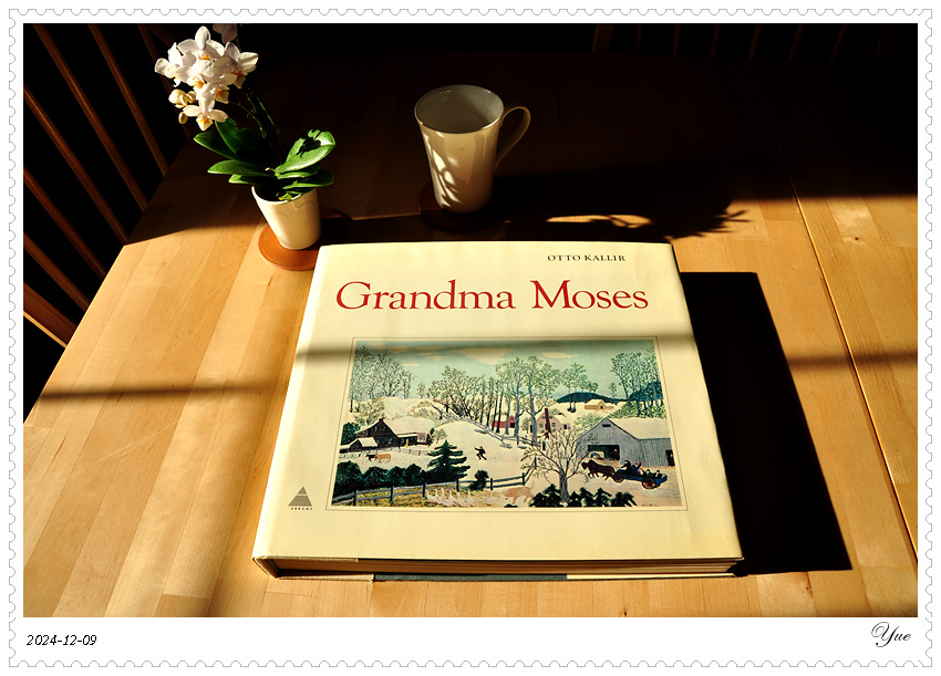 Grandma Moses